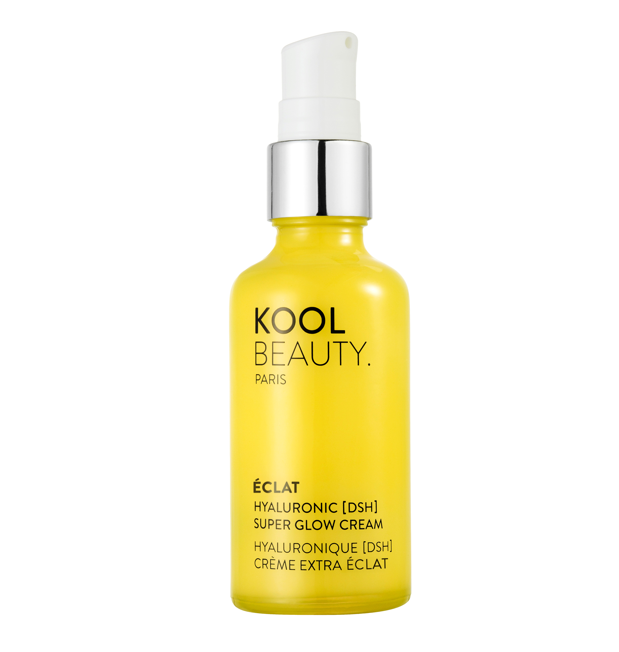 Kool Beauty Paris – Hyaluronic DSH Super Glow Cream – Extra Radiance – 50ml