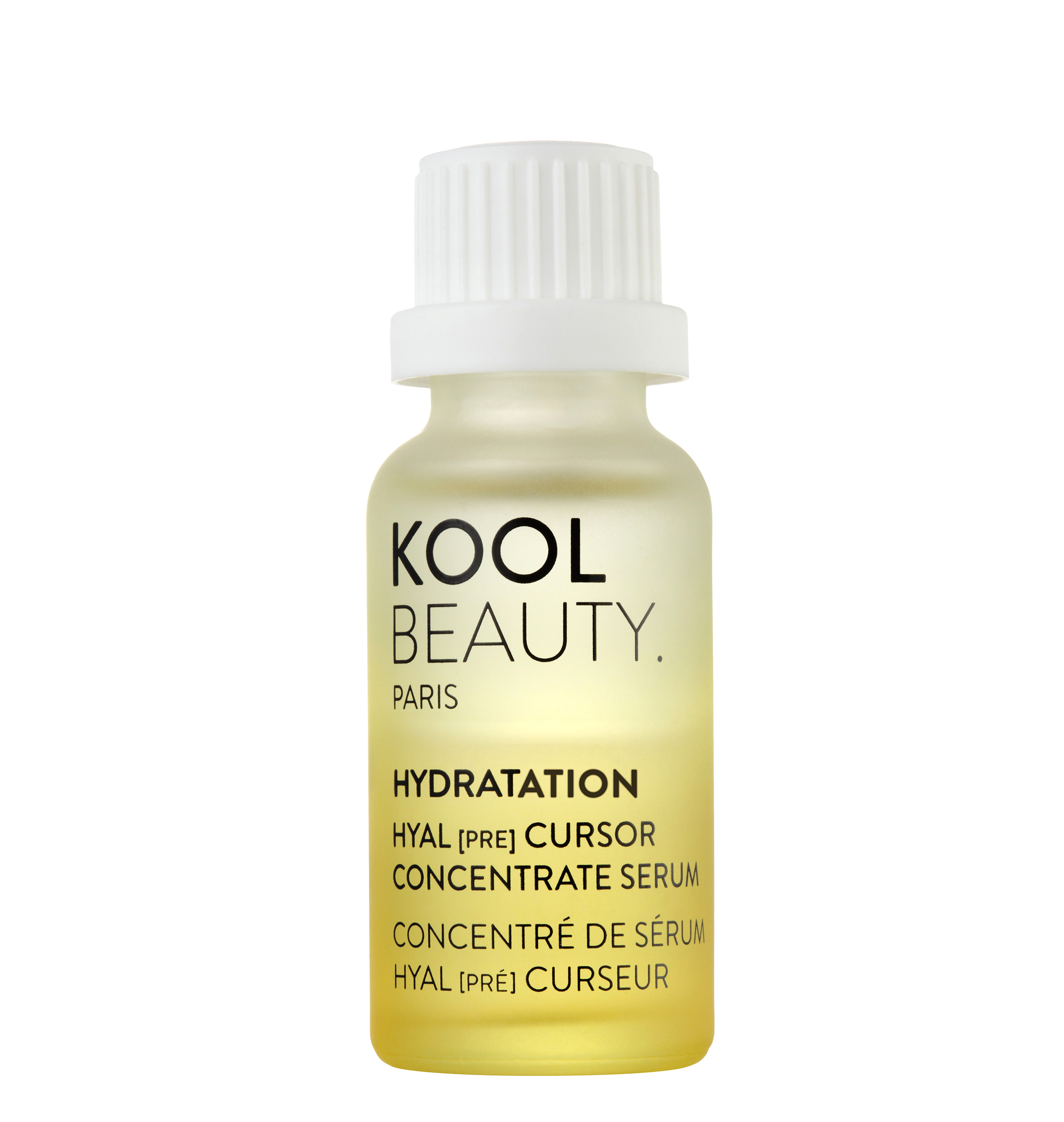 Kool Beauty Paris – Hyal Pre Cursor Bi-phase Serum – Deep Hydration – 20ml