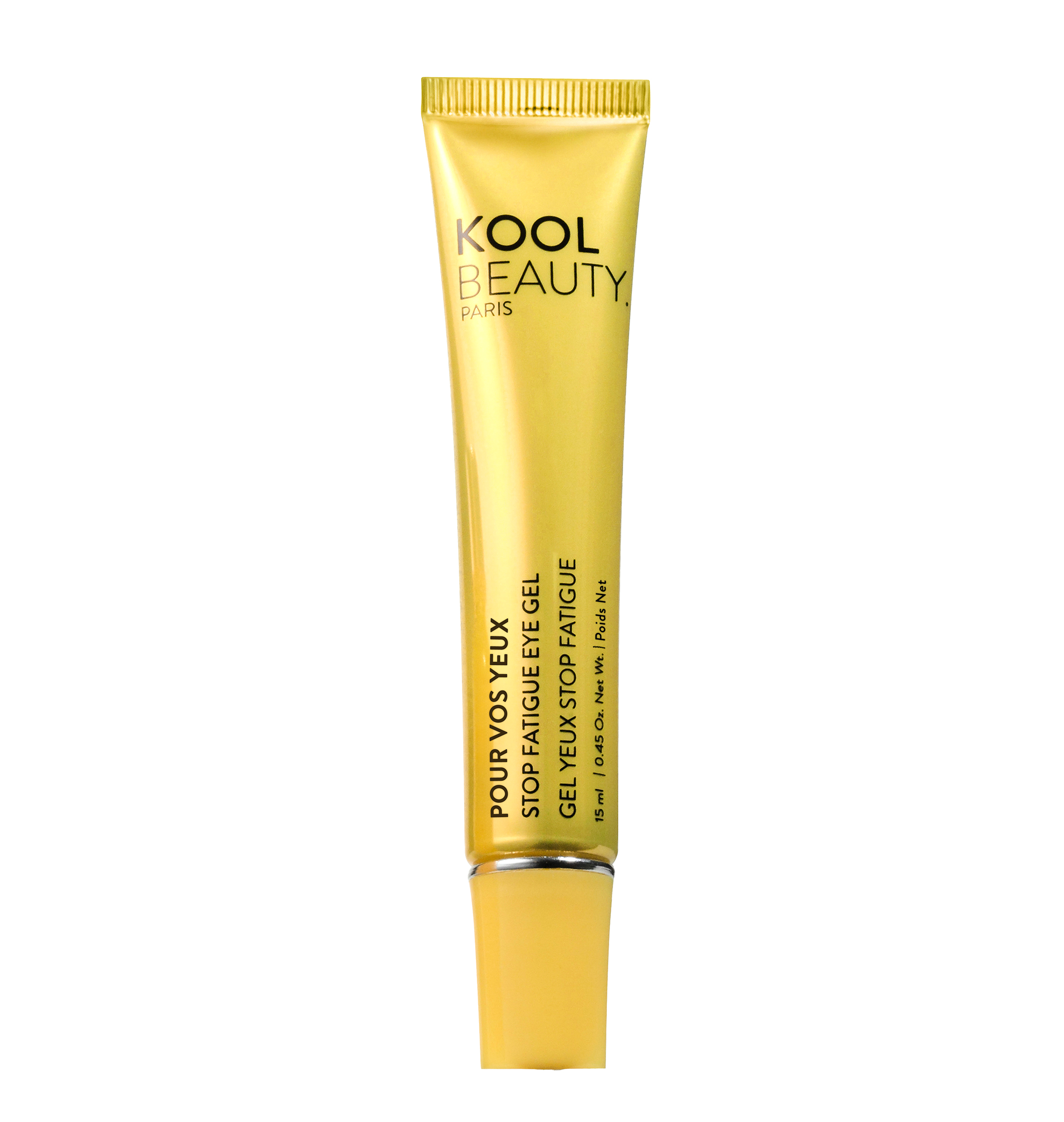 Kool Beauty Paris – Stop Fatigue Eye Gel – 15ml