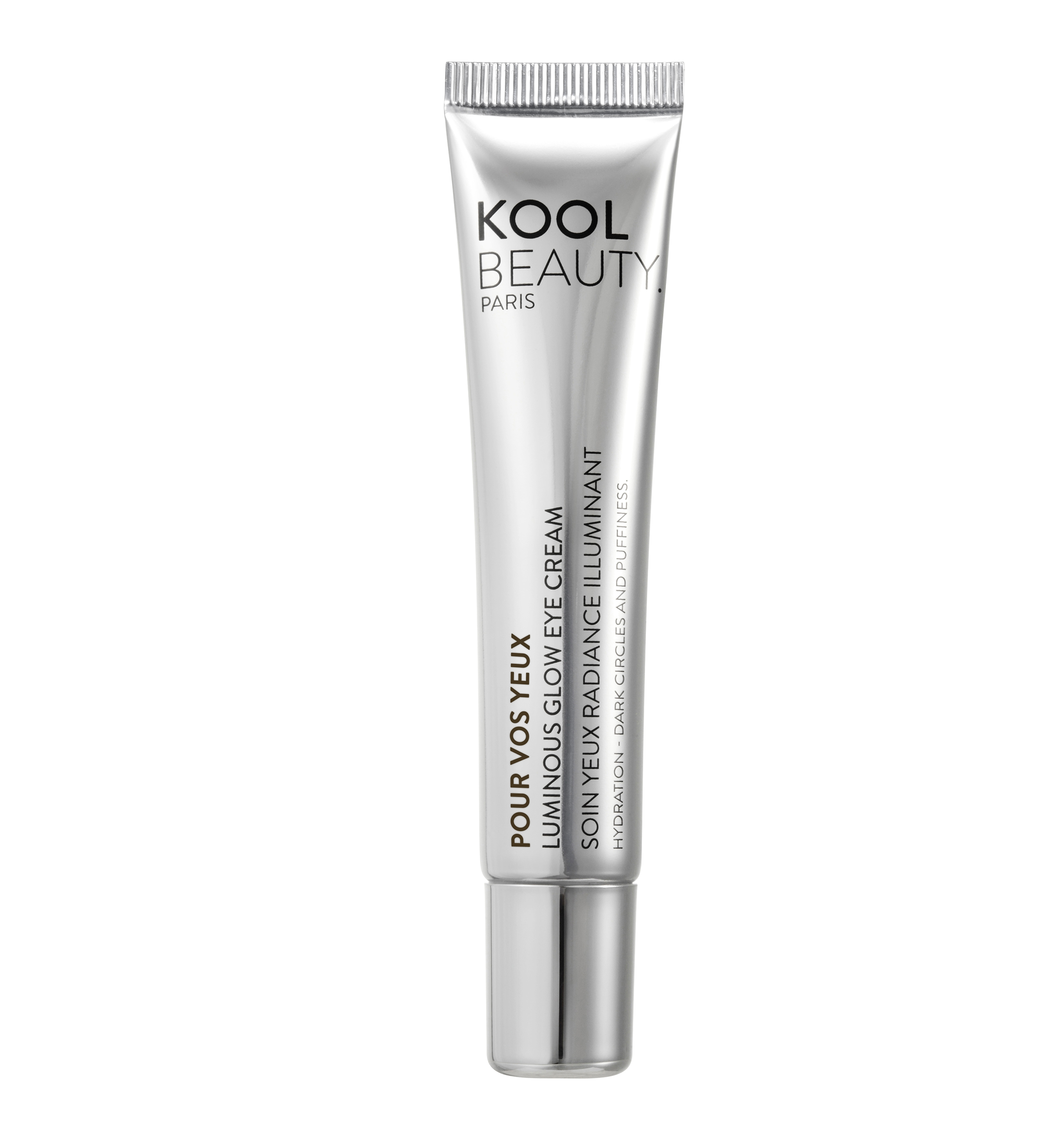 Kool Beauty Paris – Luminous Glow Eye Cream – 15ml