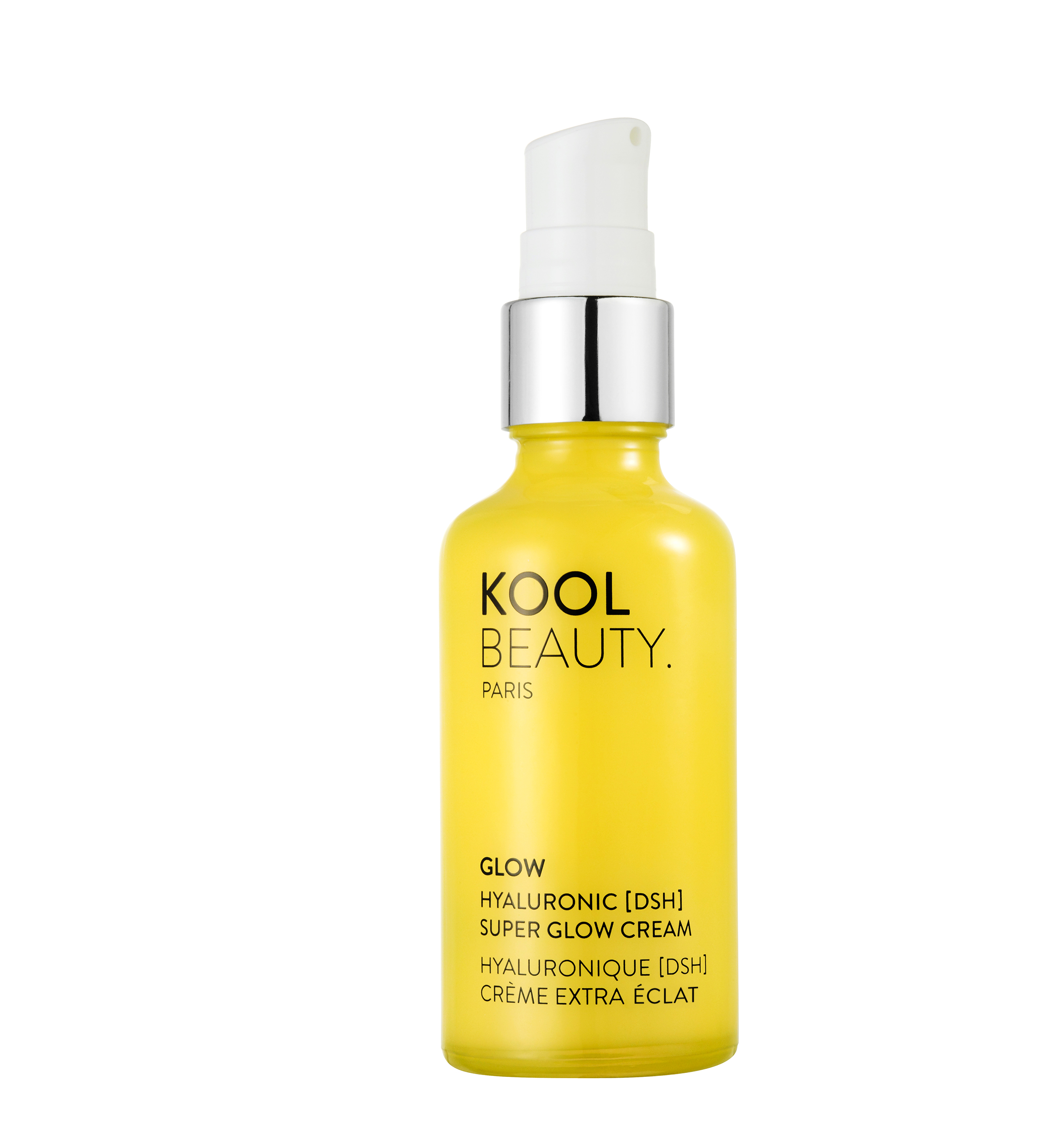 Kool Beauty Paris – Hyaluronic DSH Super Glow Cream – Extra Radiance – 50ml